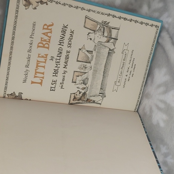 Little🐻, Book - Picture 3 of 10